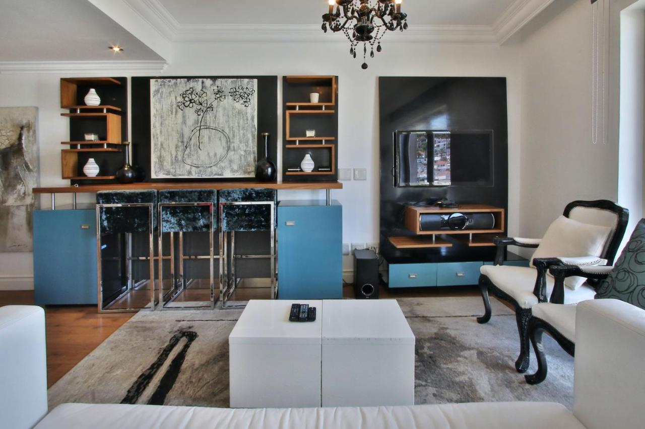 Cape Royale 1 Bedroom Luxury Apartments With Mountain View Κέιπ Τάουν Εξωτερικό φωτογραφία